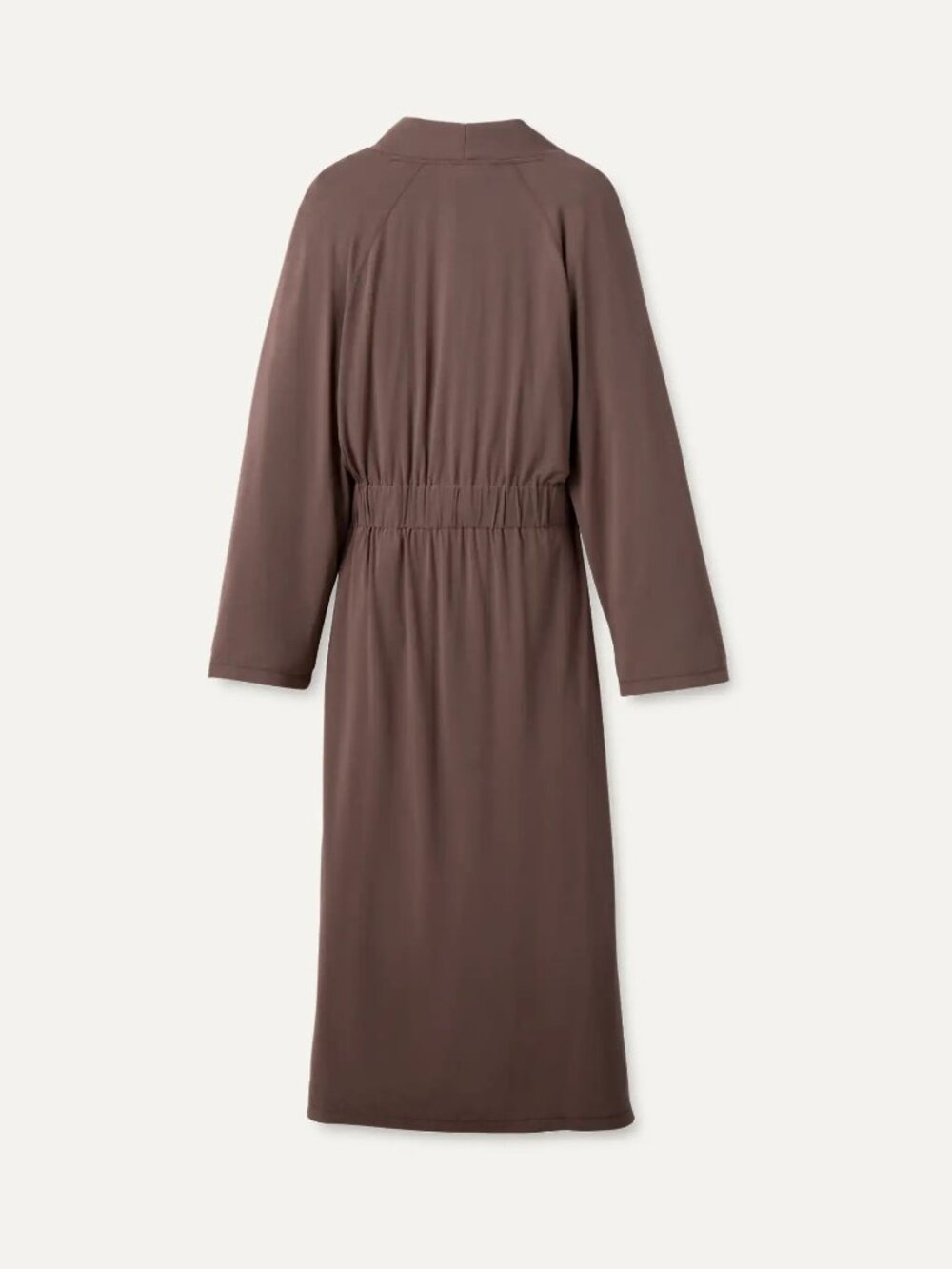Women's Myra Rib Robe L - Picture 3 of 6